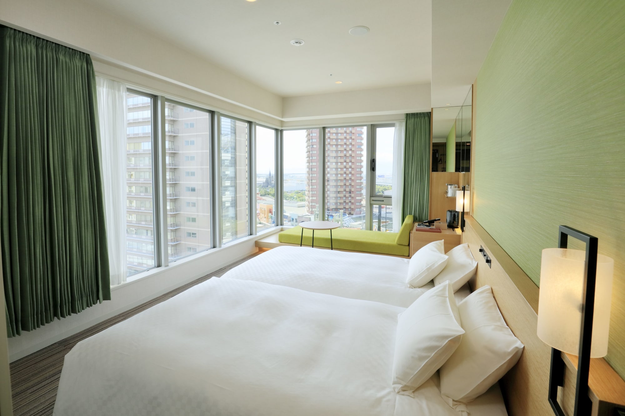 The Singulari Hotel & Skyspa At Universal Studios Japan