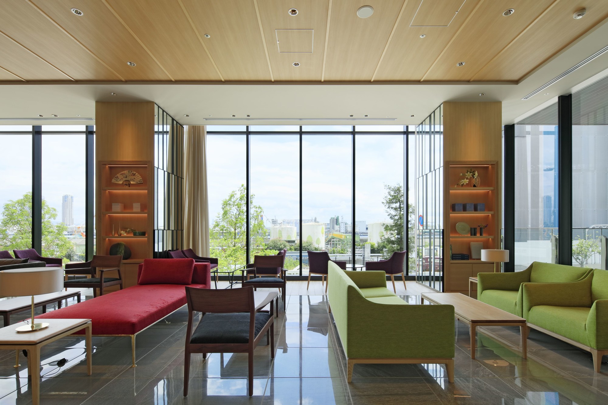 The Singulari Hotel & Skyspa At Universal Studios Japan
