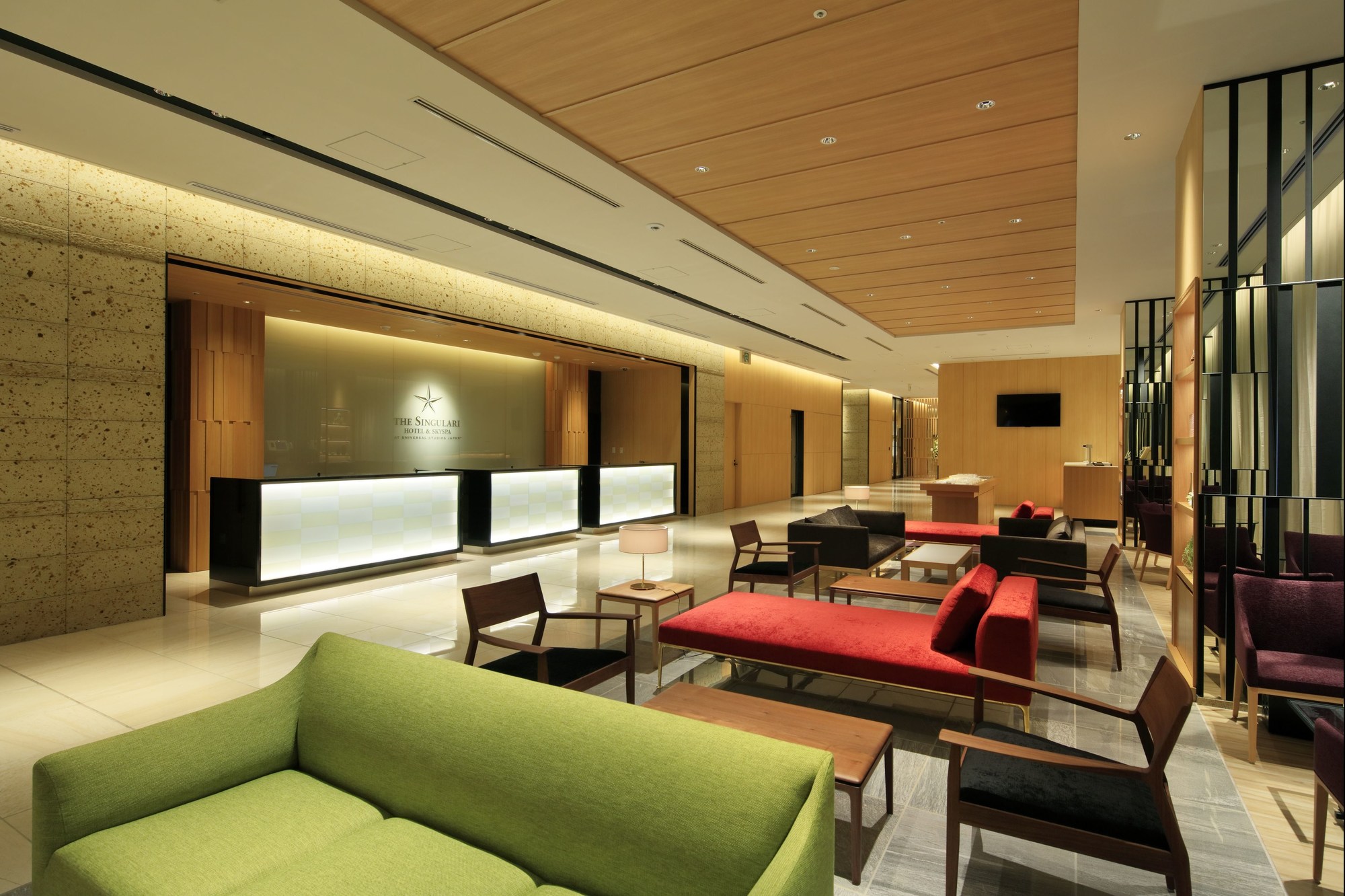 The Singulari Hotel & Skyspa At Universal Studios Japan