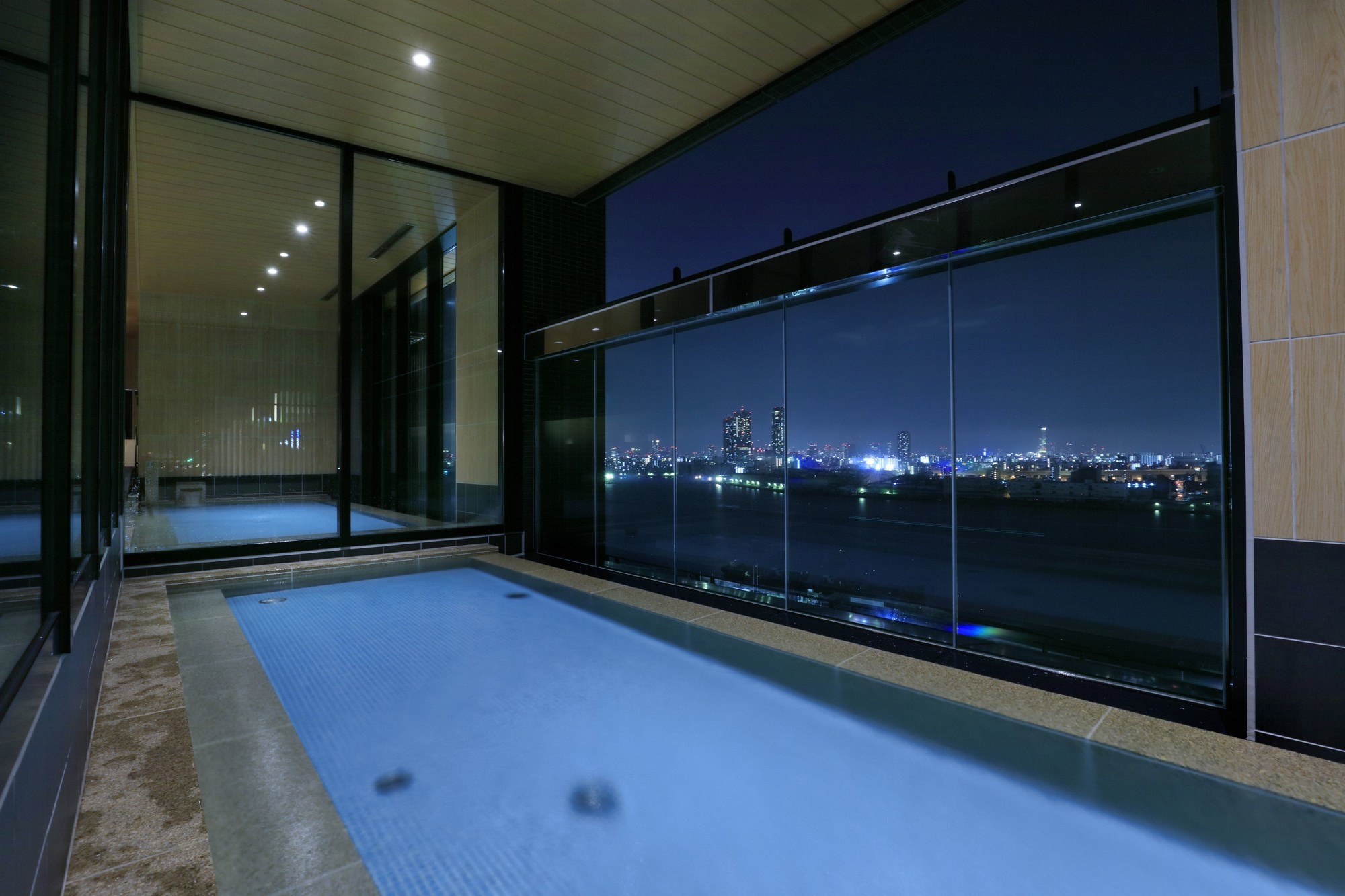 The Singulari Hotel & Skyspa At Universal Studios Japan