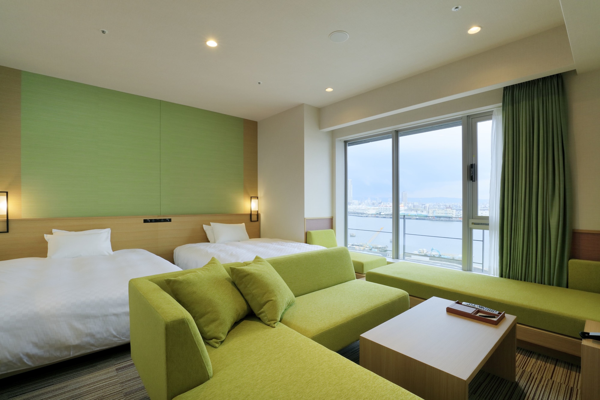 The Singulari Hotel & Skyspa At Universal Studios Japan