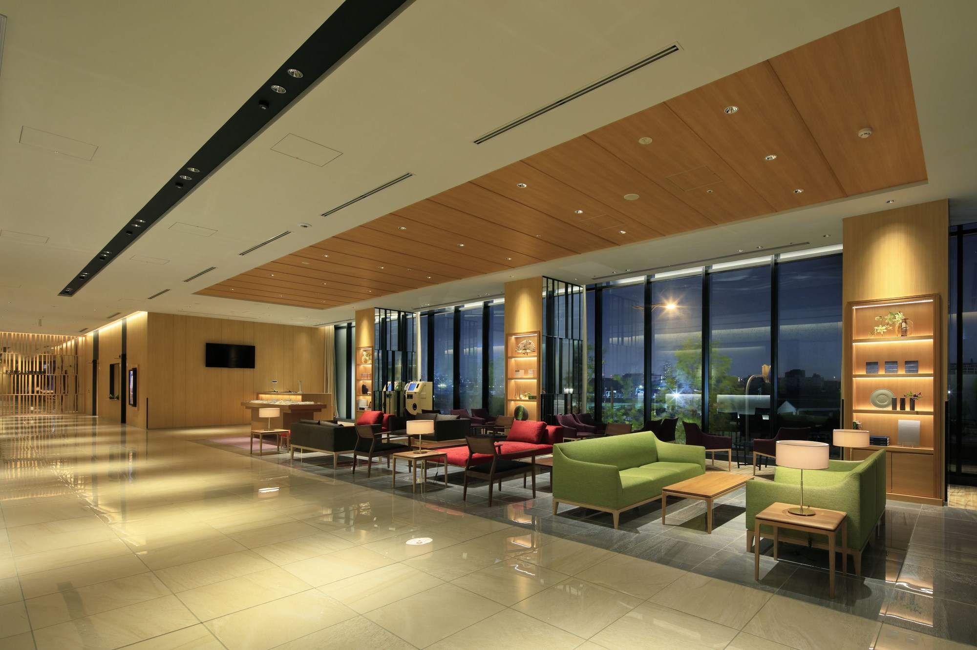 The Singulari Hotel & Skyspa At Universal Studios Japan