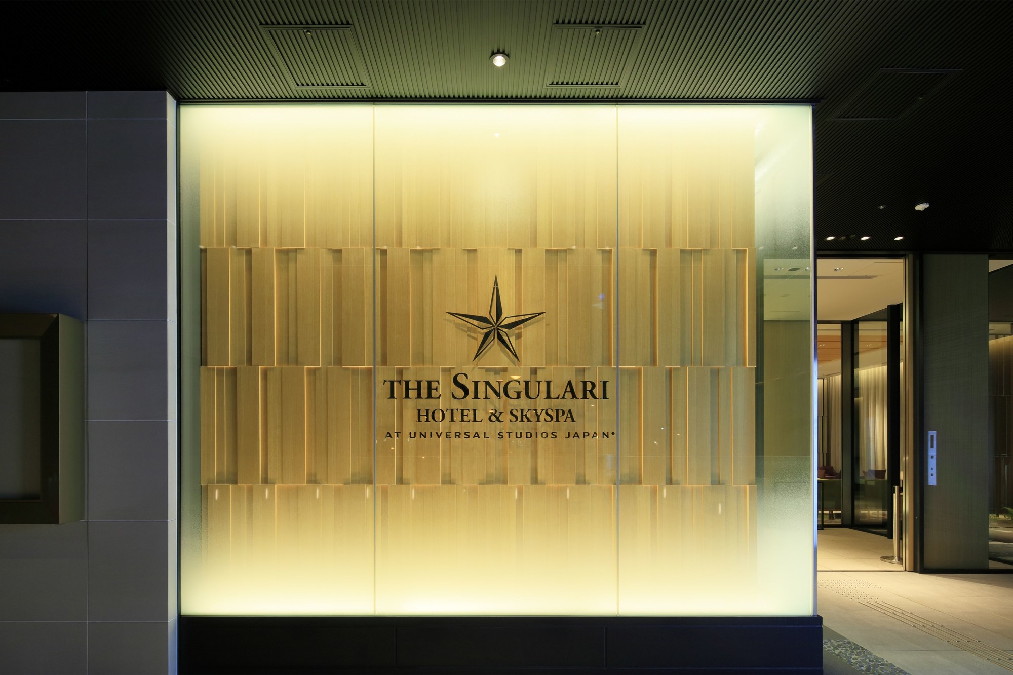 The Singulari Hotel & Skyspa At Universal Studios Japan