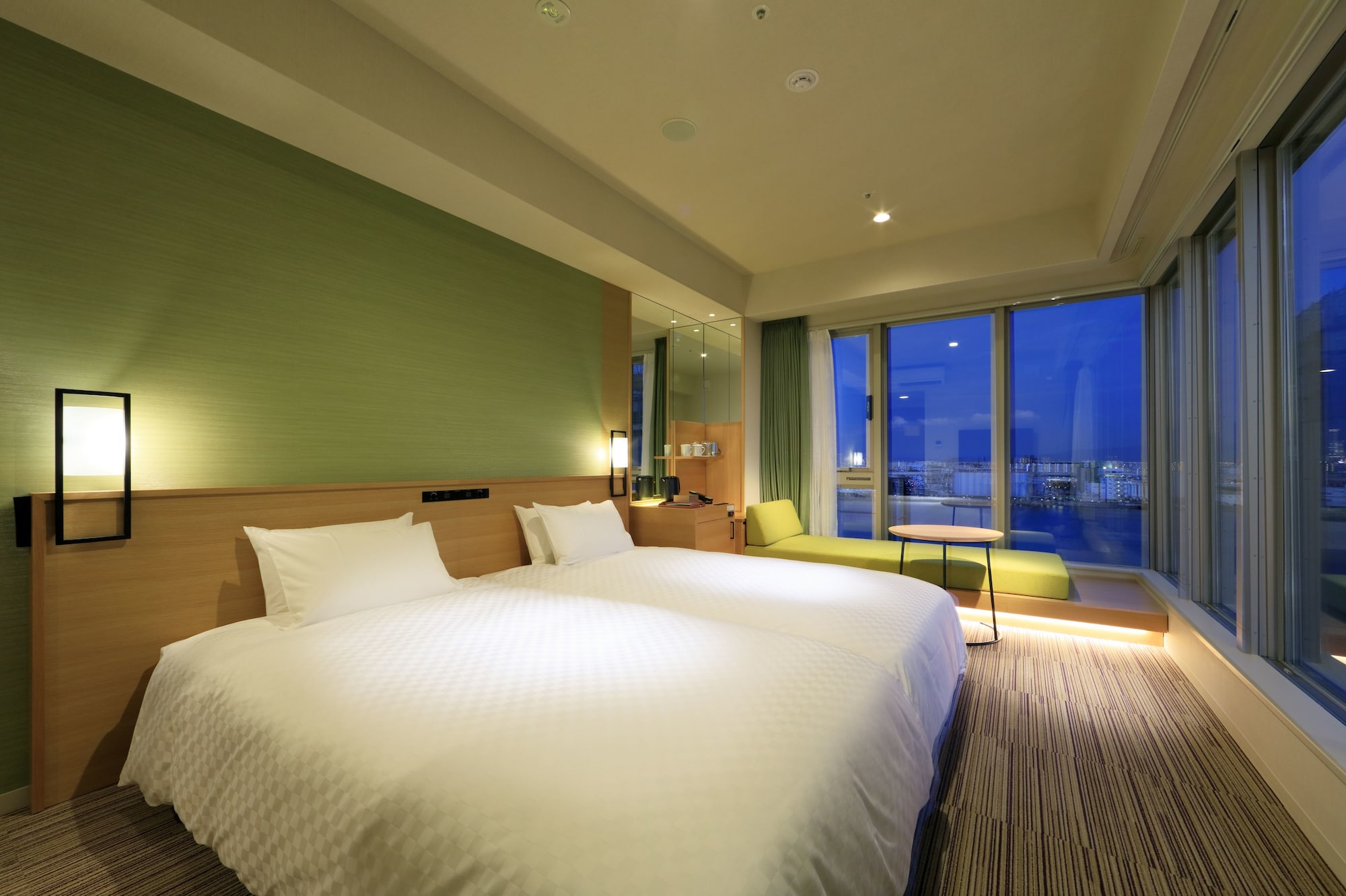 The Singulari Hotel & Skyspa At Universal Studios Japan