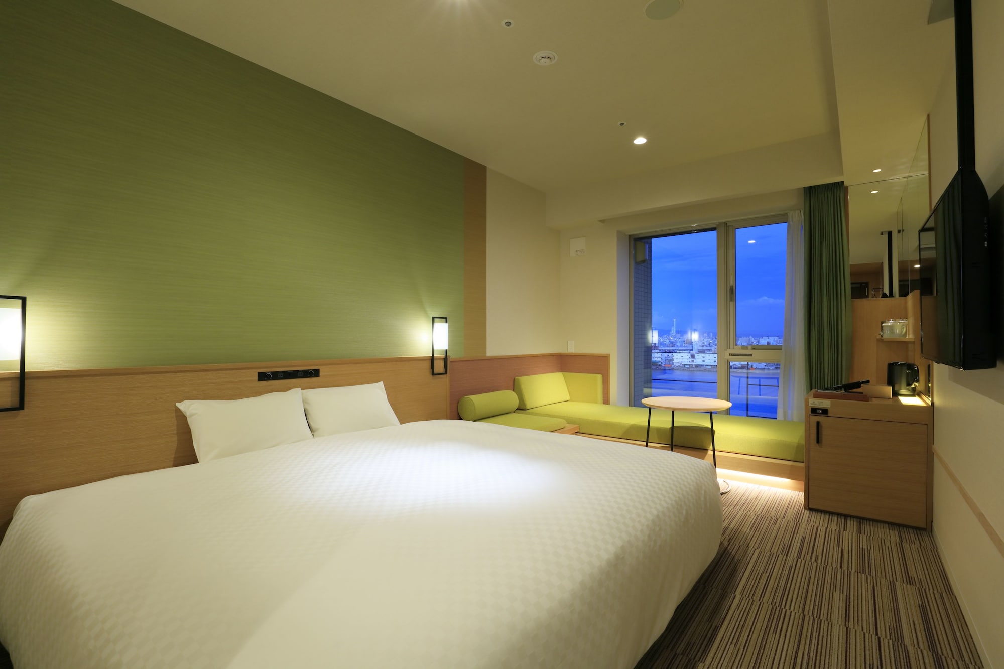 The Singulari Hotel & Skyspa At Universal Studios Japan