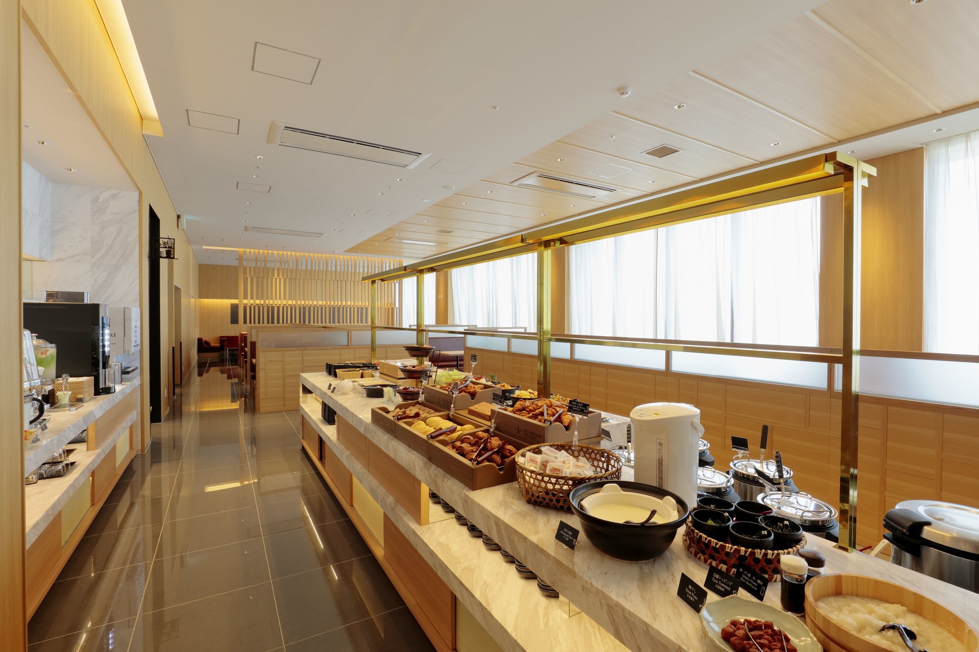 The Singulari Hotel & Skyspa At Universal Studios Japan