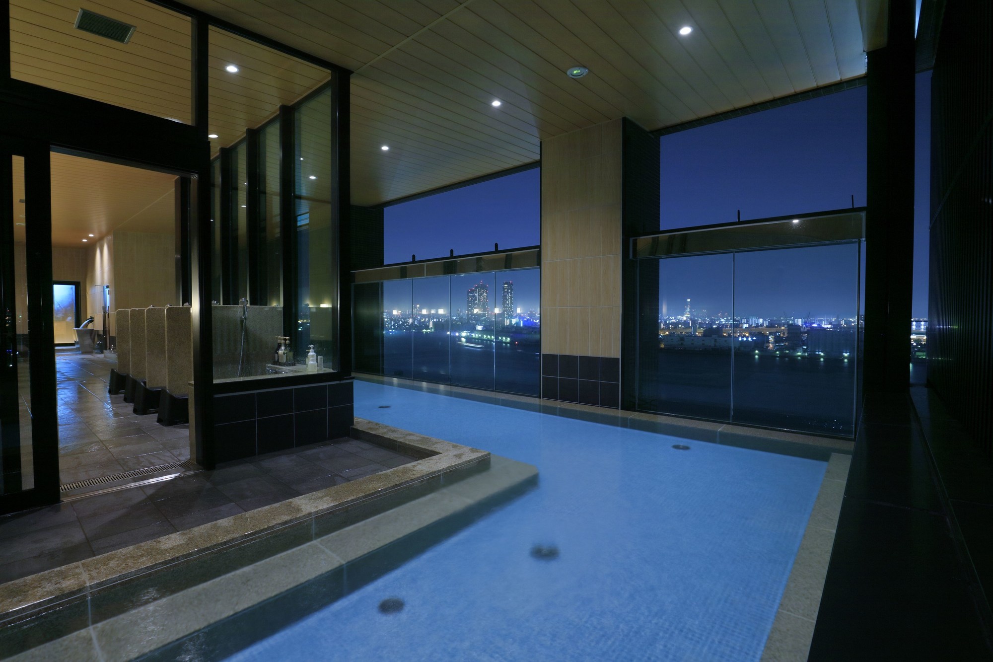 The Singulari Hotel & Skyspa At Universal Studios Japan