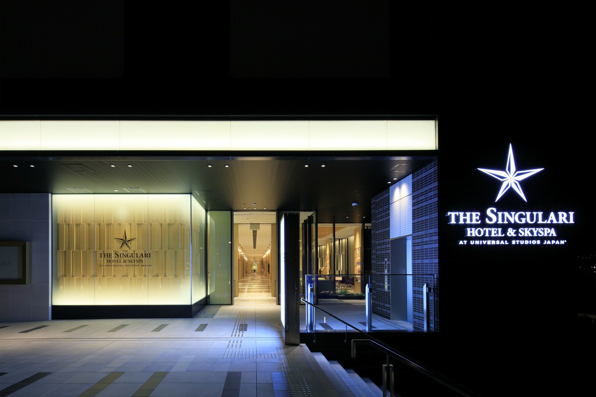 The Singulari Hotel & Skyspa At Universal Studios Japan