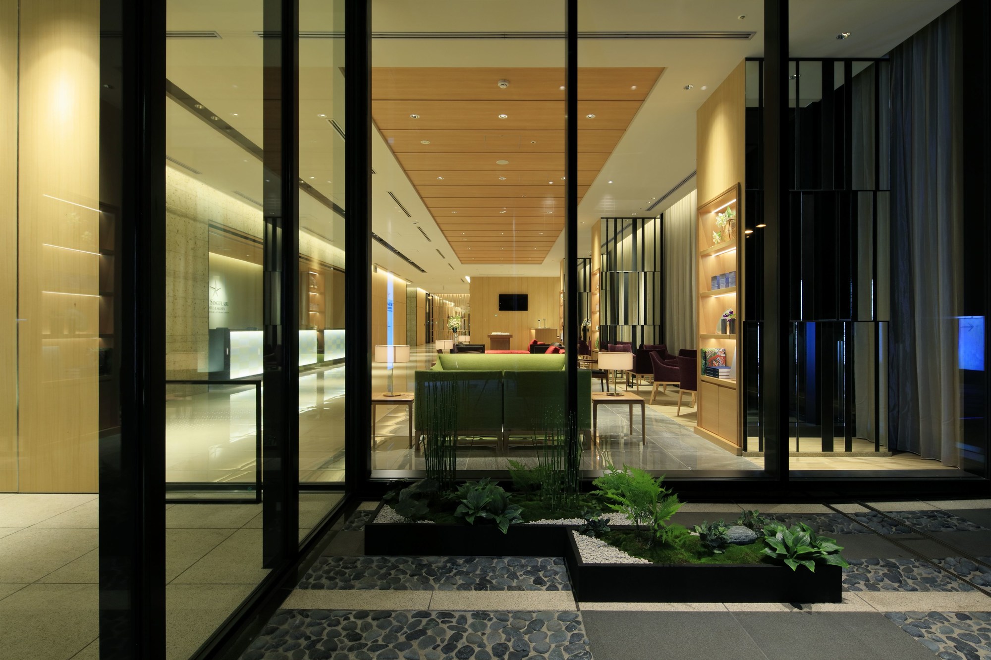 The Singulari Hotel & Skyspa At Universal Studios Japan