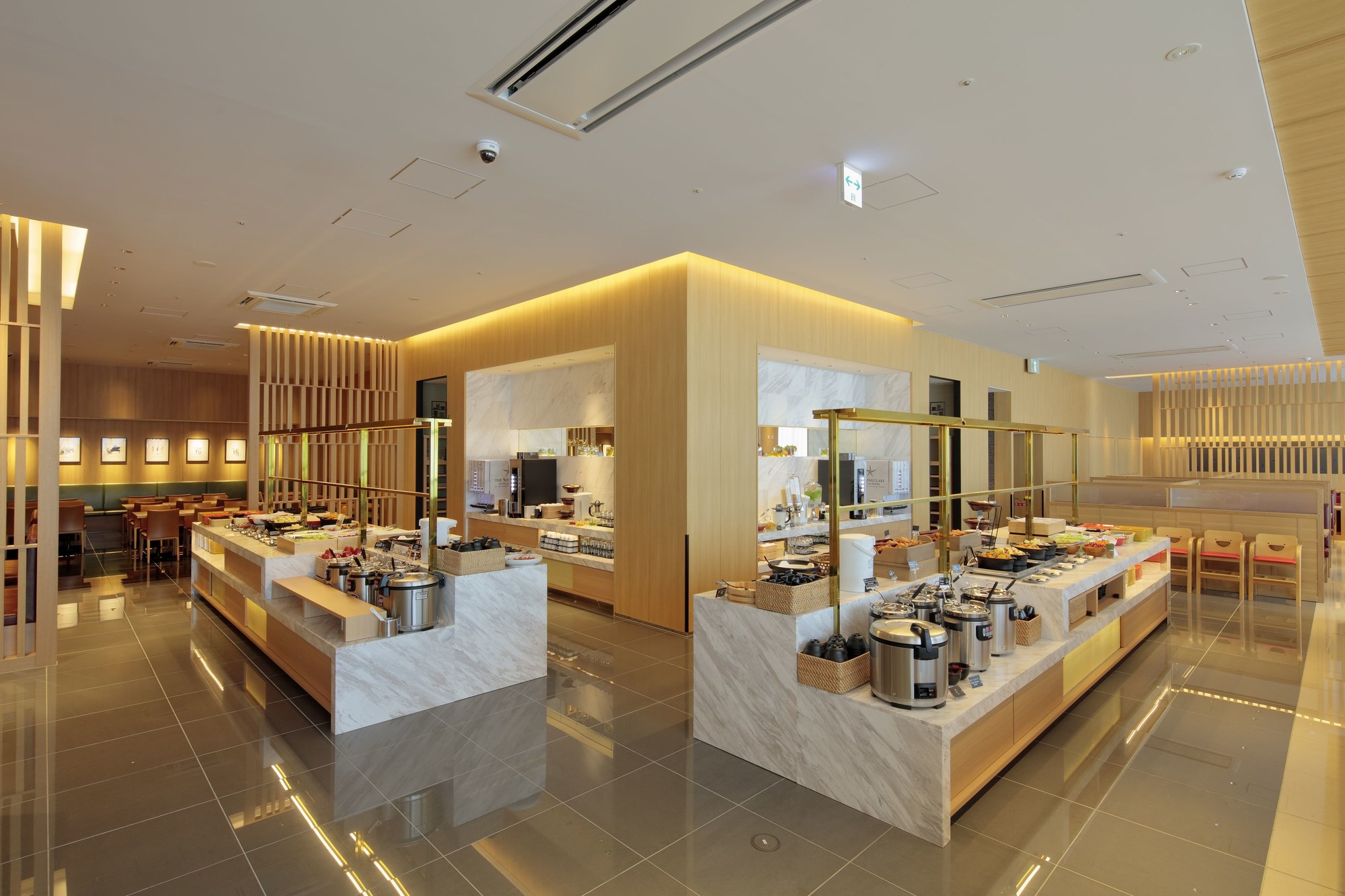 The Singulari Hotel & Skyspa At Universal Studios Japan