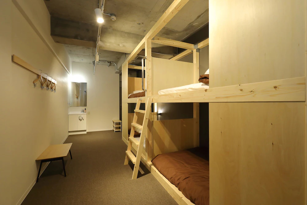 The Stay Osaka Shinsaibashi