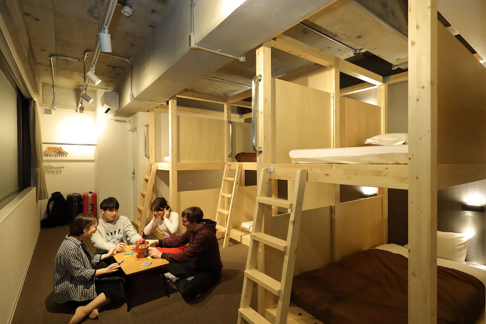 The Stay Osaka Shinsaibashi