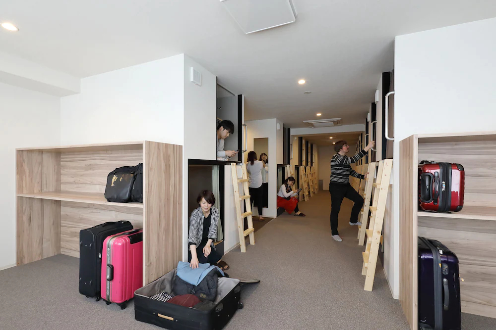 The Stay Osaka Shinsaibashi