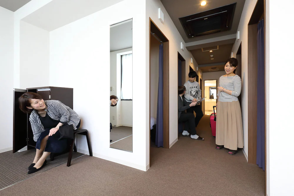 The Stay Osaka Shinsaibashi