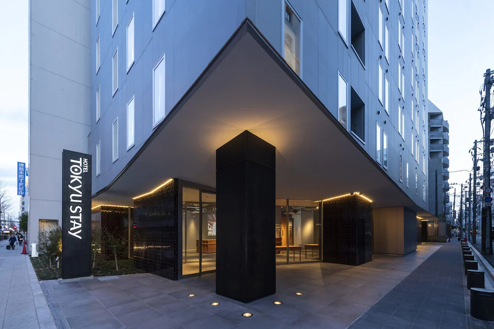 Tokyu Stay Osaka Honmachi