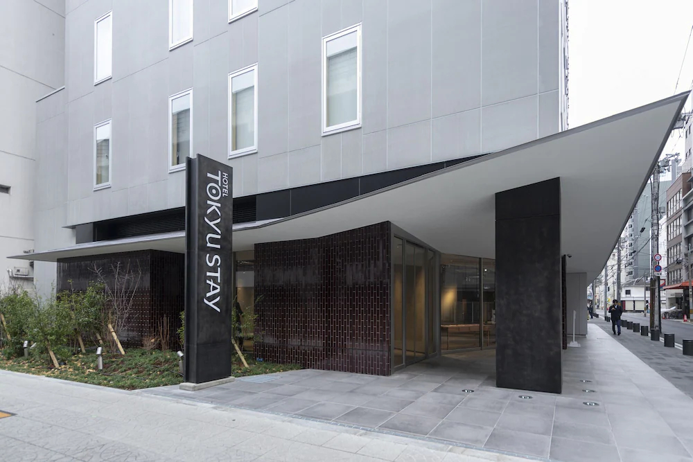 Tokyu Stay Osaka Honmachi