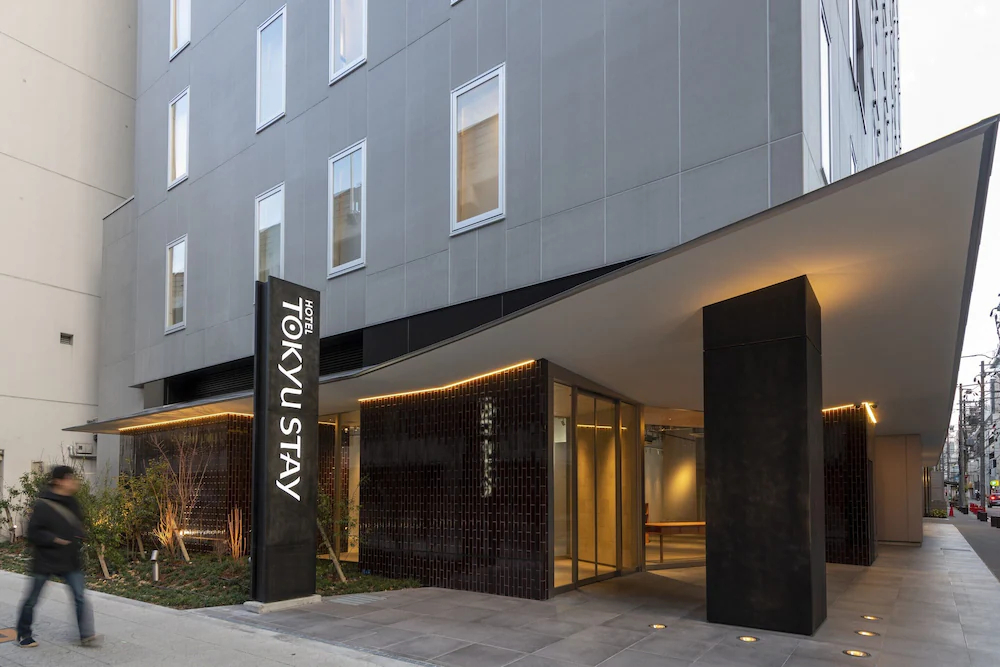 Tokyu Stay Osaka Honmachi