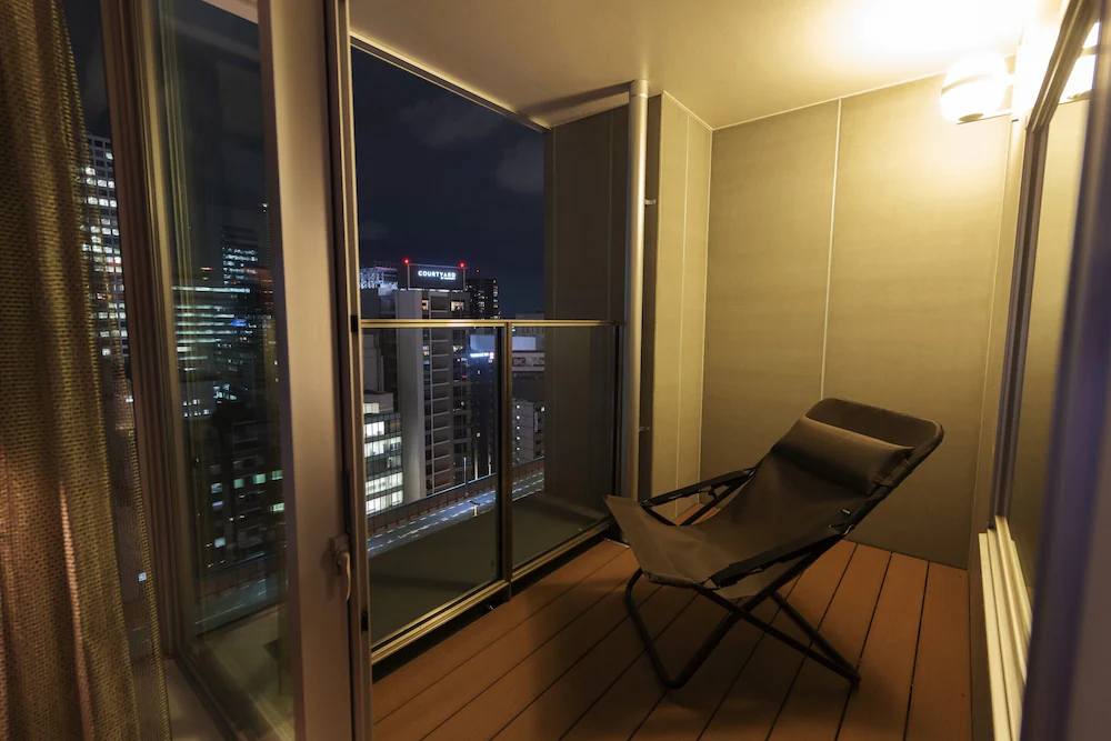 Tokyu Stay Osaka Honmachi