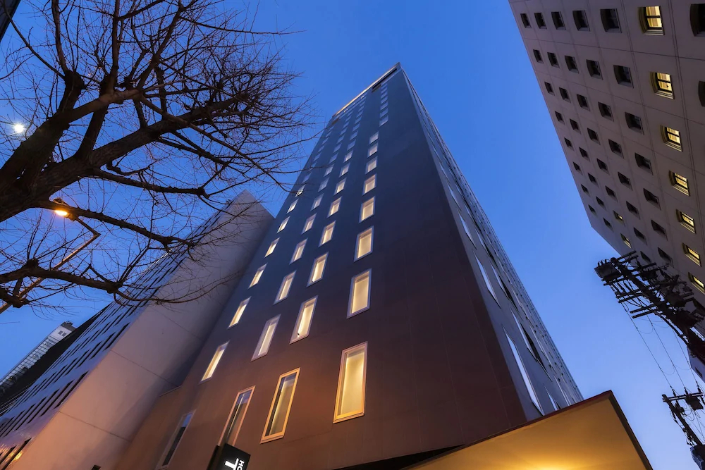 Tokyu Stay Osaka Honmachi