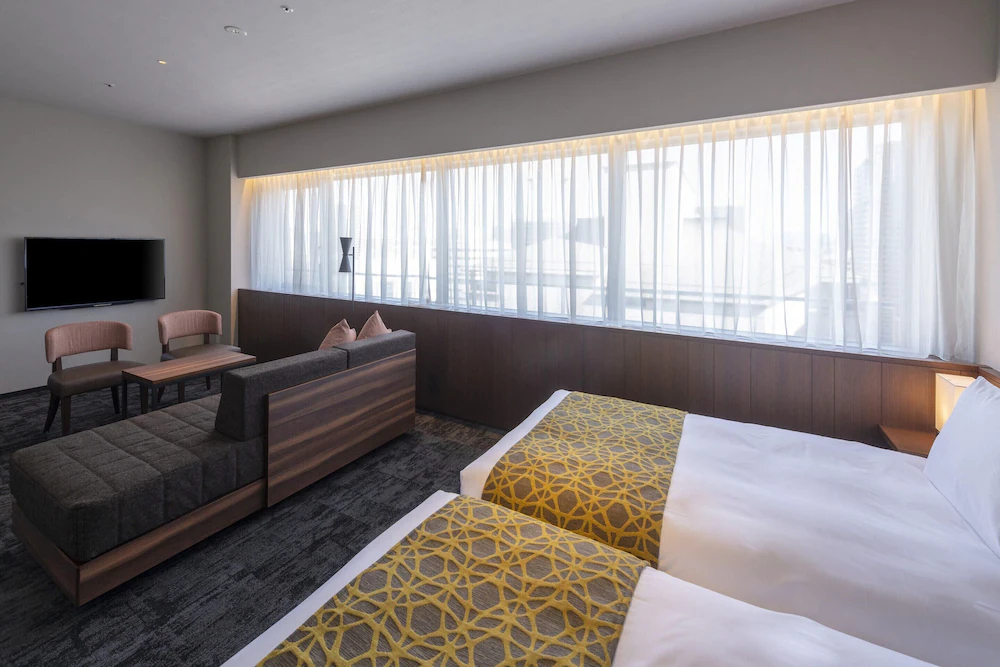 Tokyu Stay Osaka Honmachi