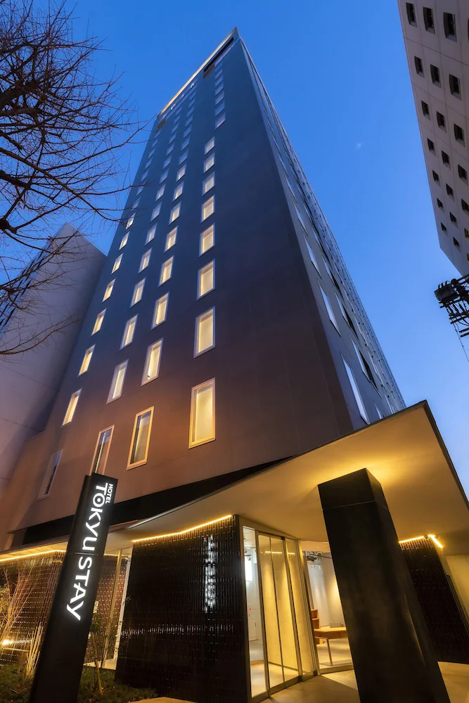 Tokyu Stay Osaka Honmachi