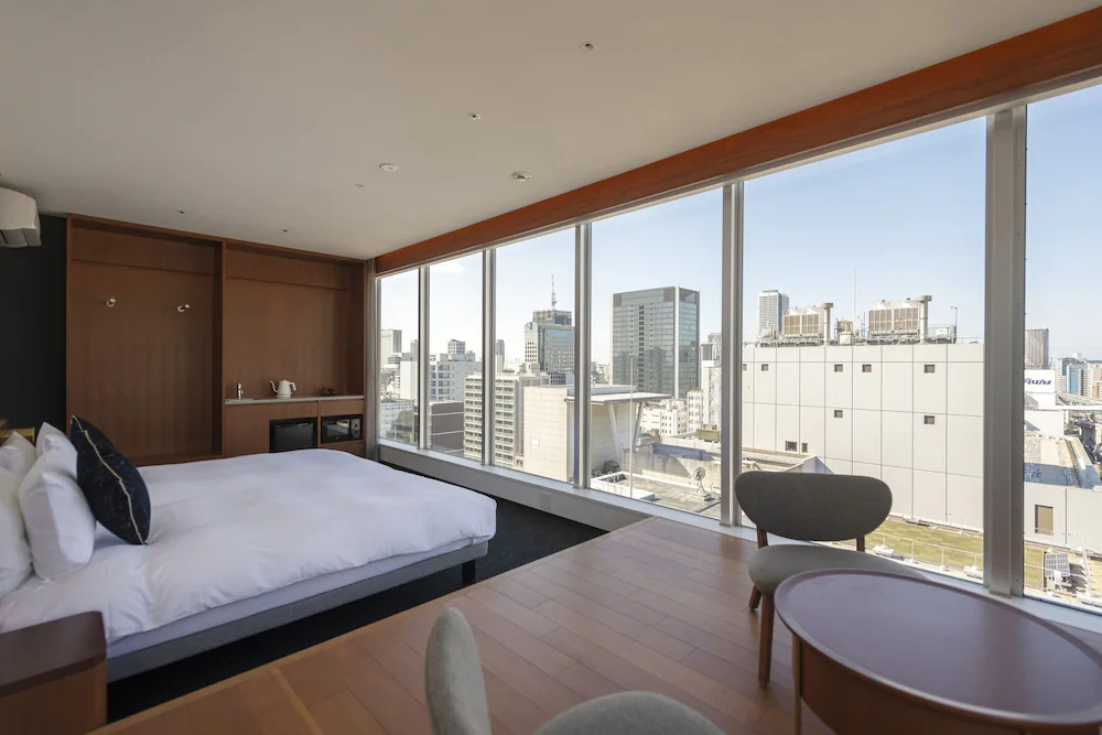 Tokyu Stay Osaka Honmachi