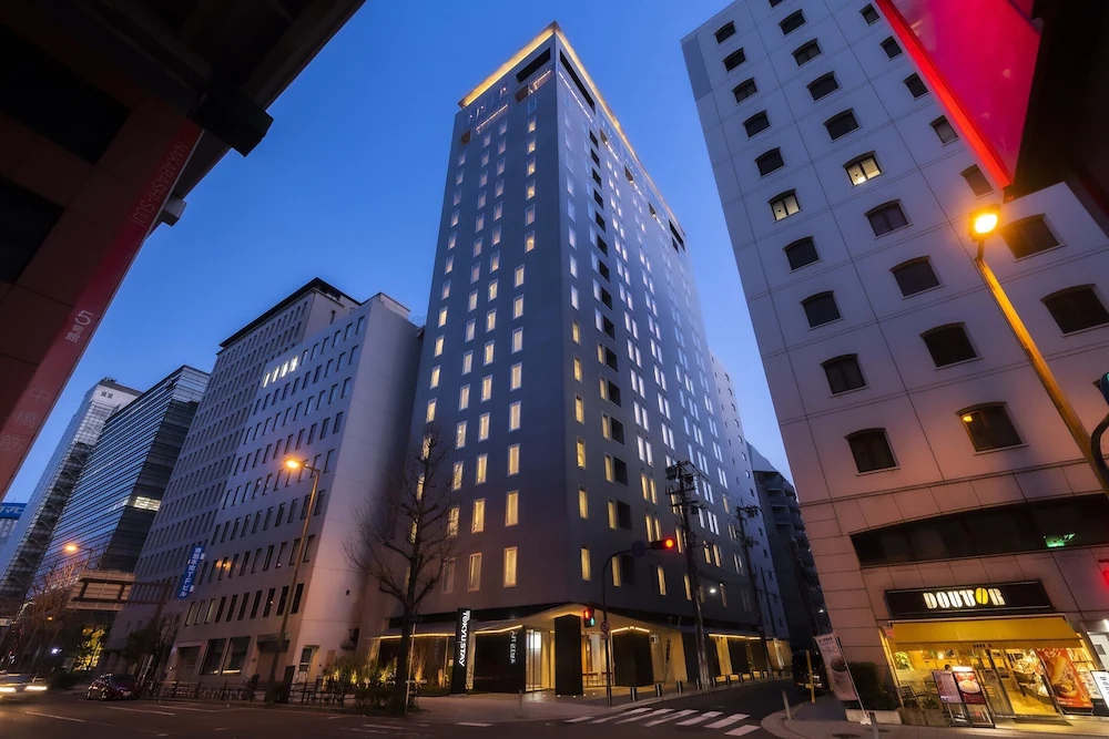 Tokyu Stay Osaka Honmachi