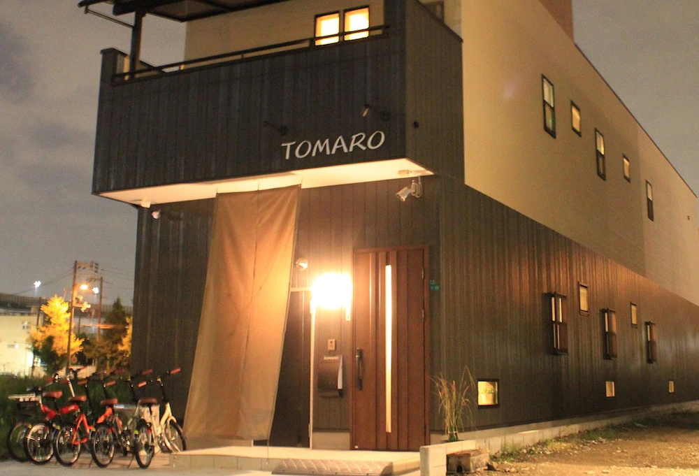 Tomaro Osaka Bay