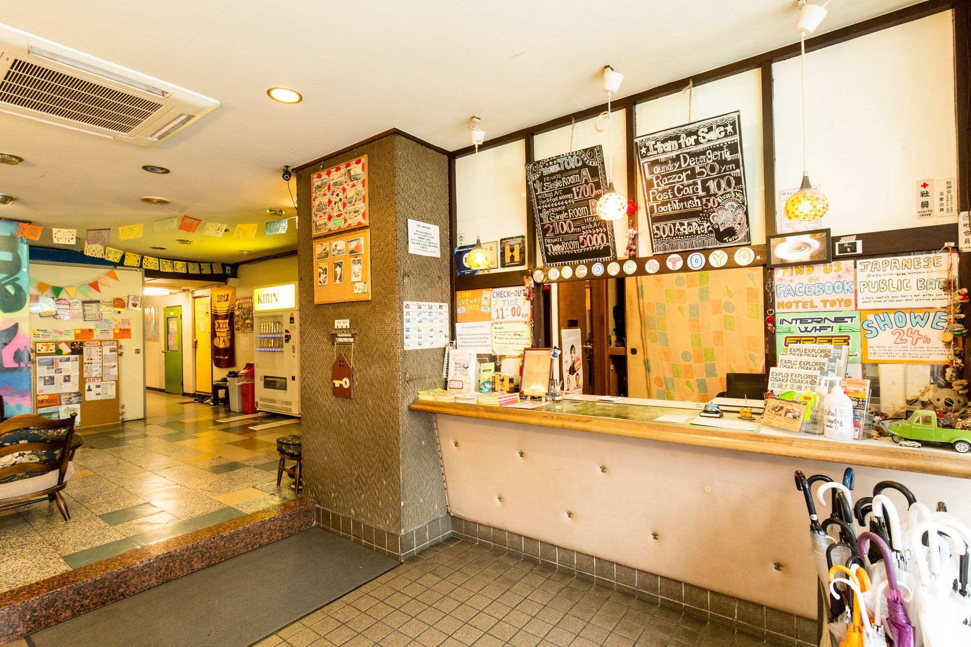 Hotel Toyo
