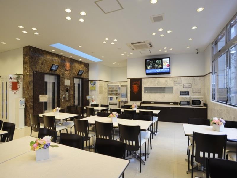 Toyoko Inn Osaka JR Noda Ekimae
