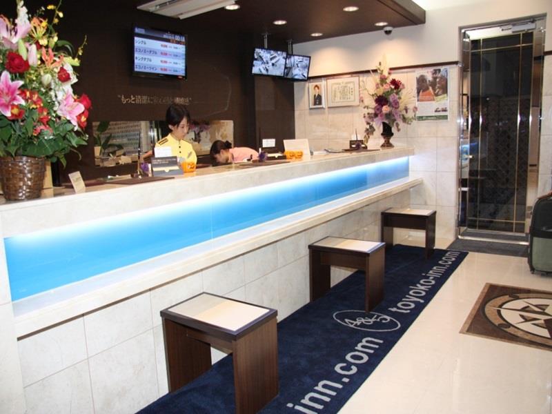 Toyoko Inn Osaka JR Noda Ekimae
