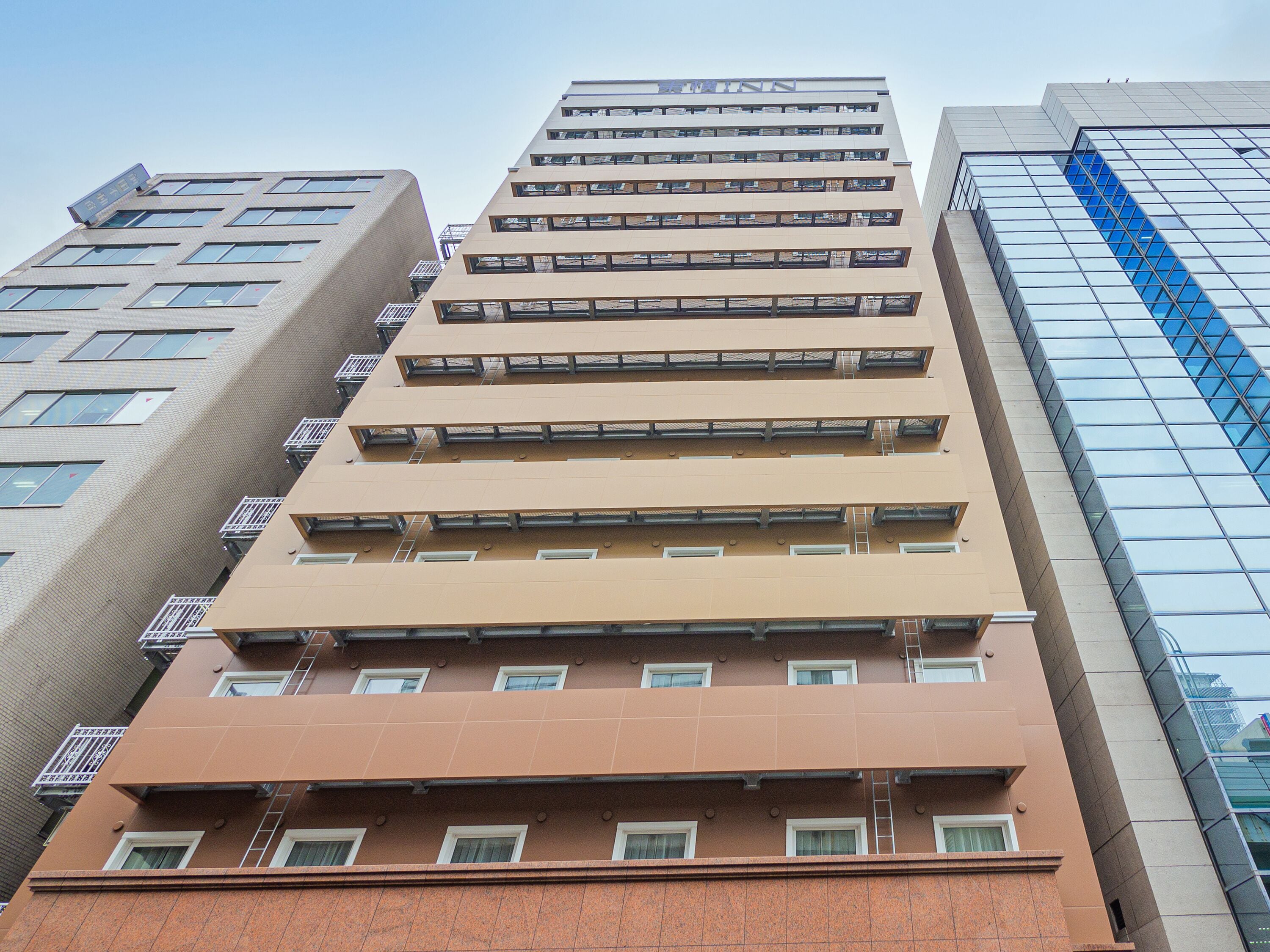 Toyoko Inn Osaka Namba
