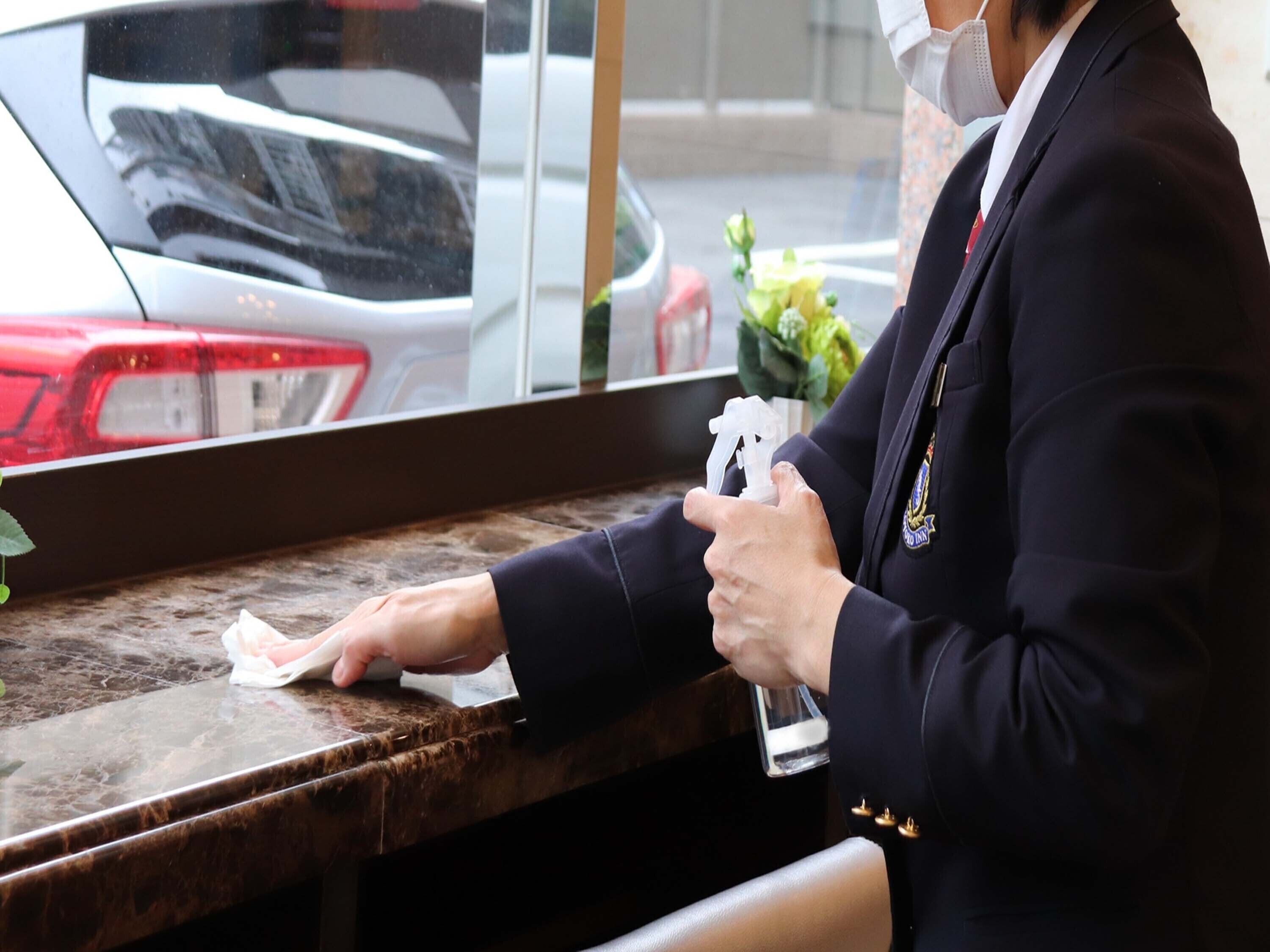 Toyoko Inn Osaka Namba