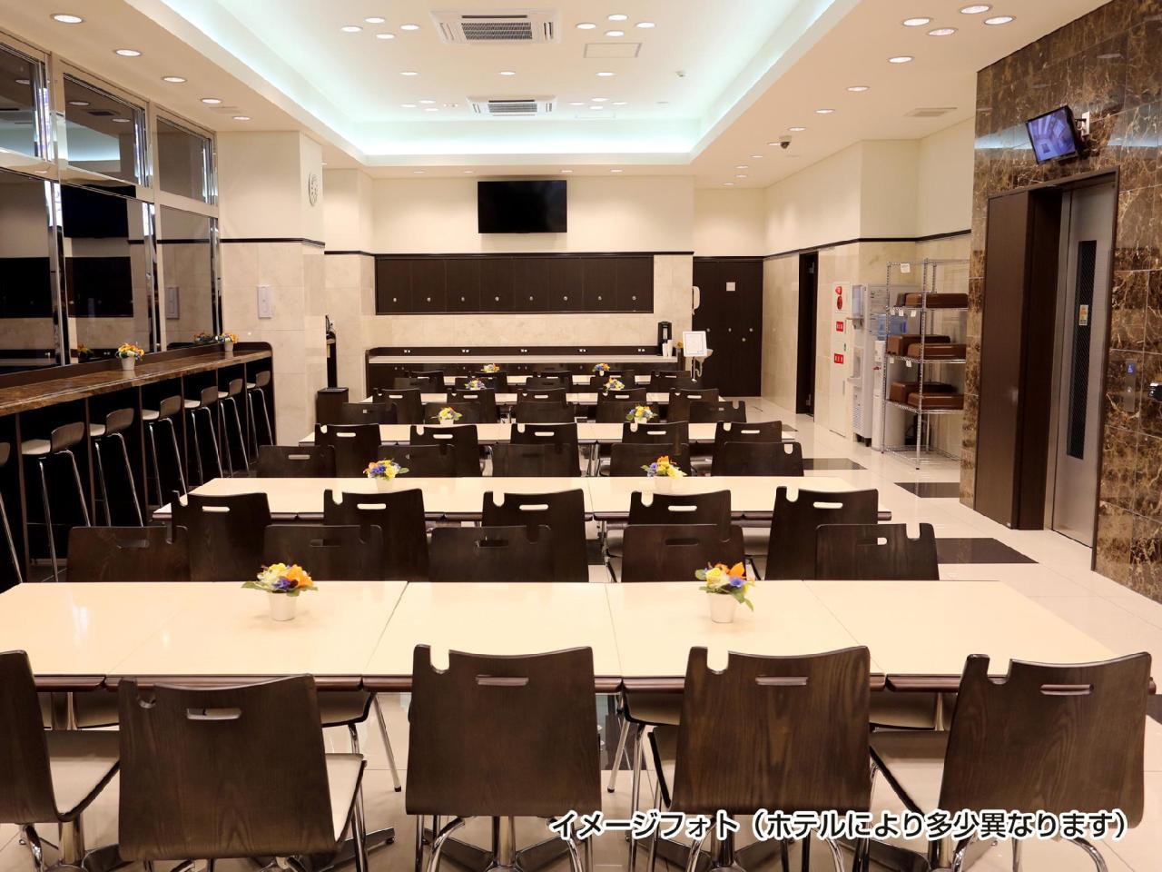 Toyoko Inn Osaka Tenjimbashi-suji Rokuchome