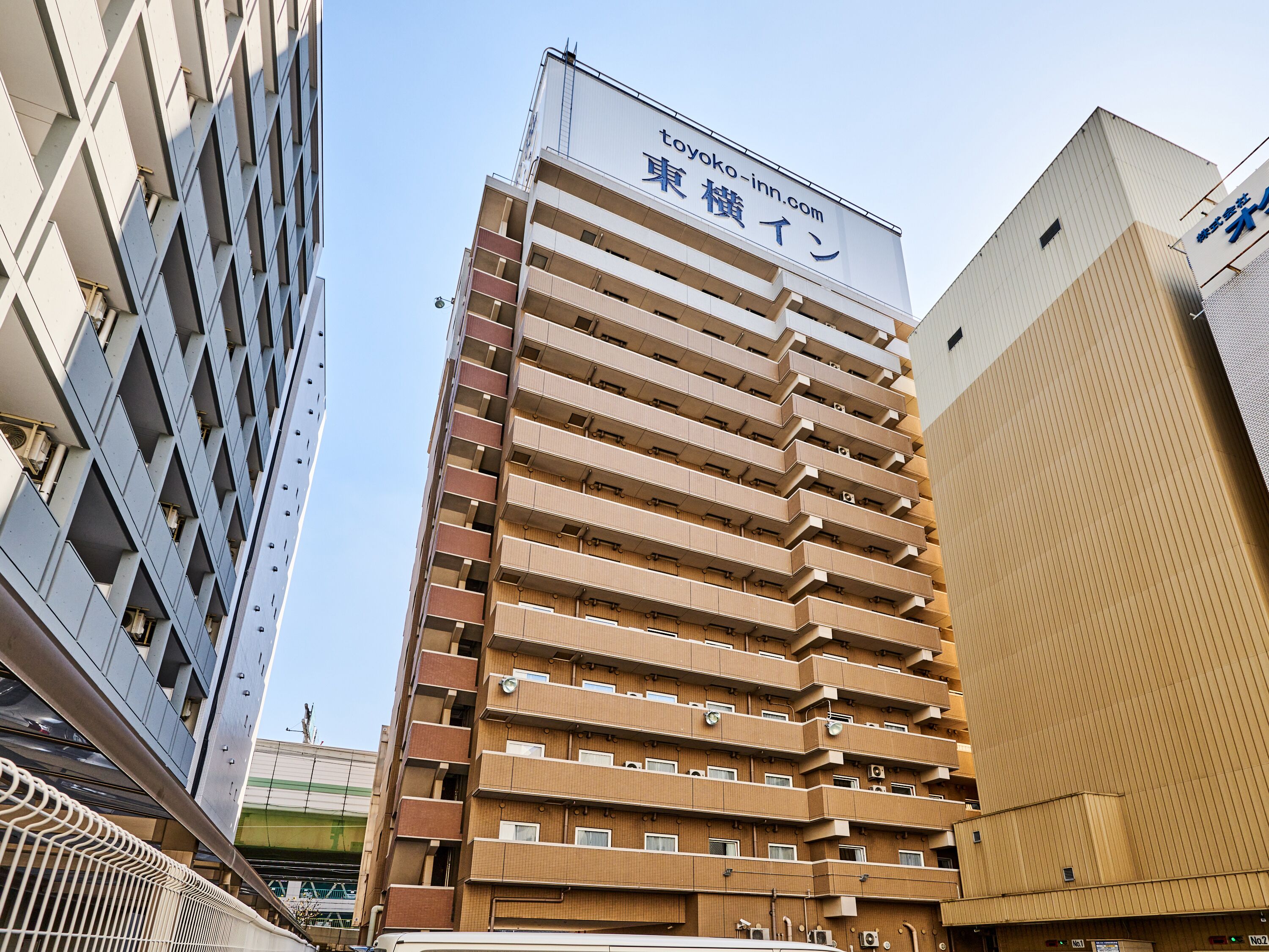 Toyoko Inn Osaka Umeda Higashi