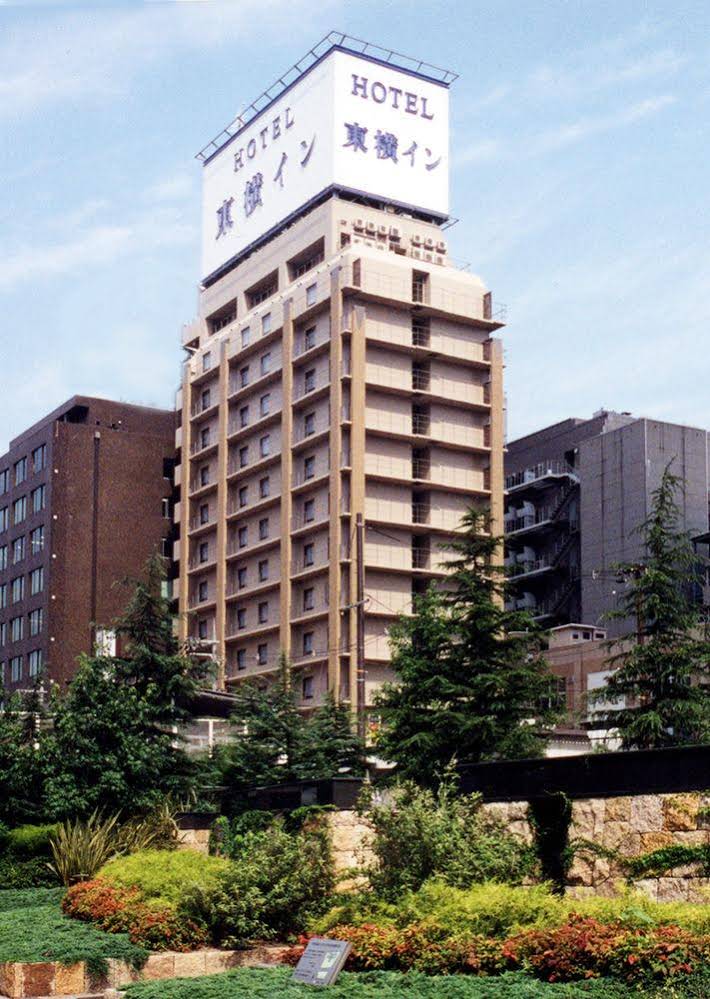 Toyoko Inn Osaka Umeda Nakatsu No. 1