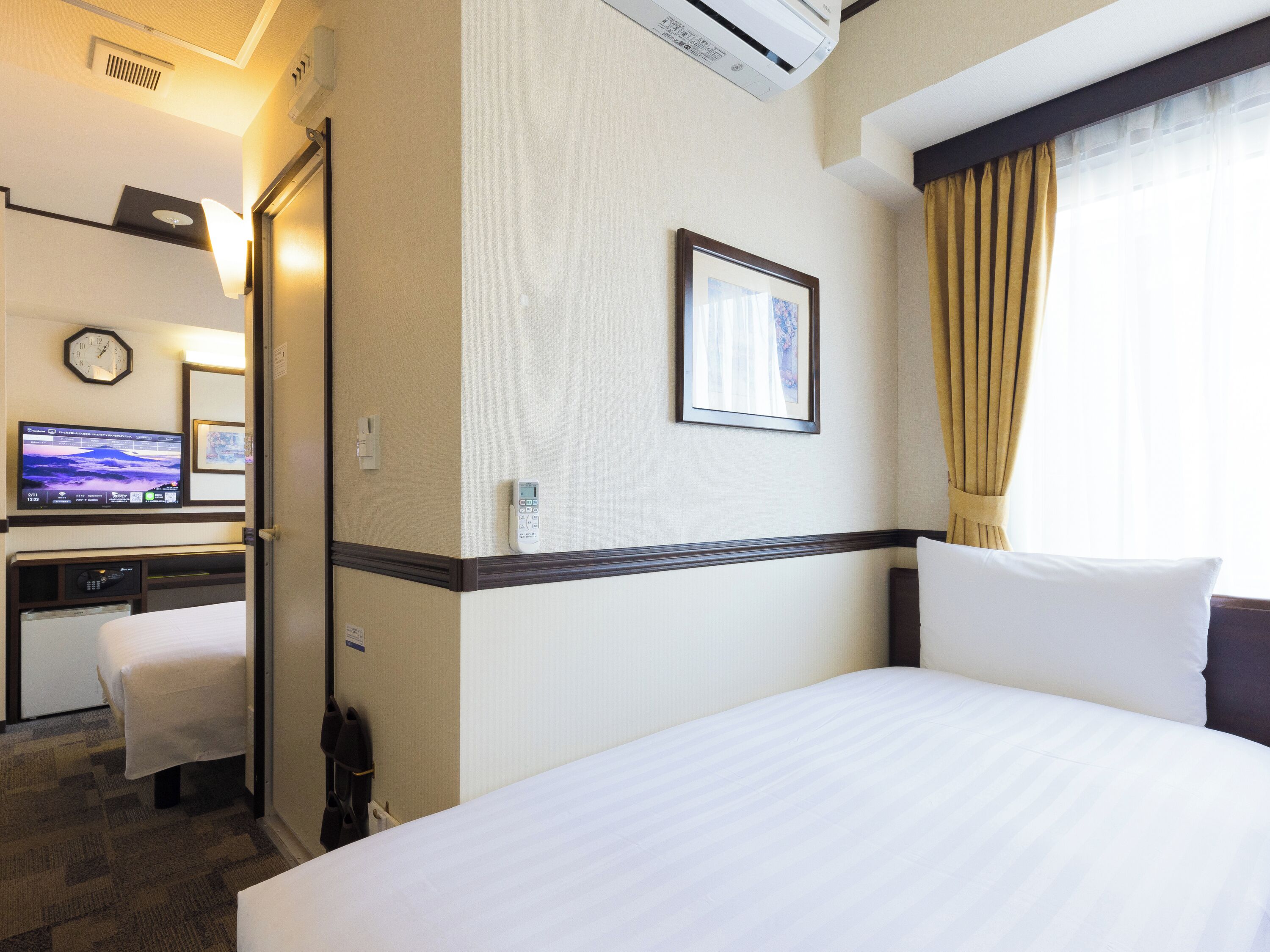 Toyoko Inn Shinsaibashi Nishi