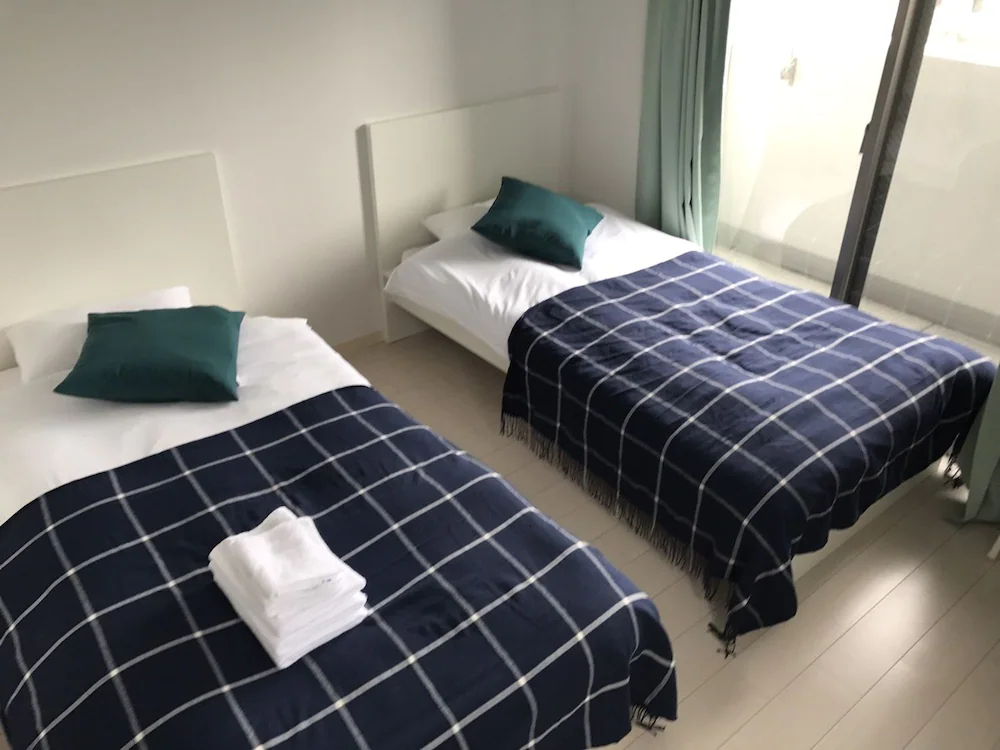 Trusty Residence Tennoji East
