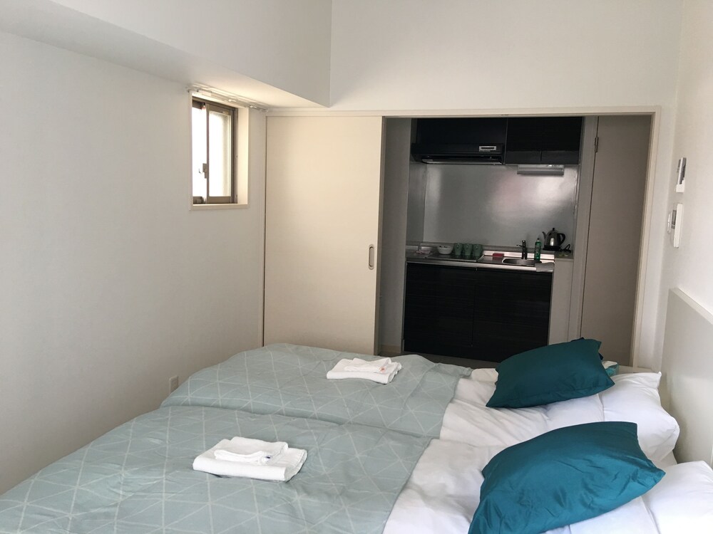 Trusty Residence Tennoji East