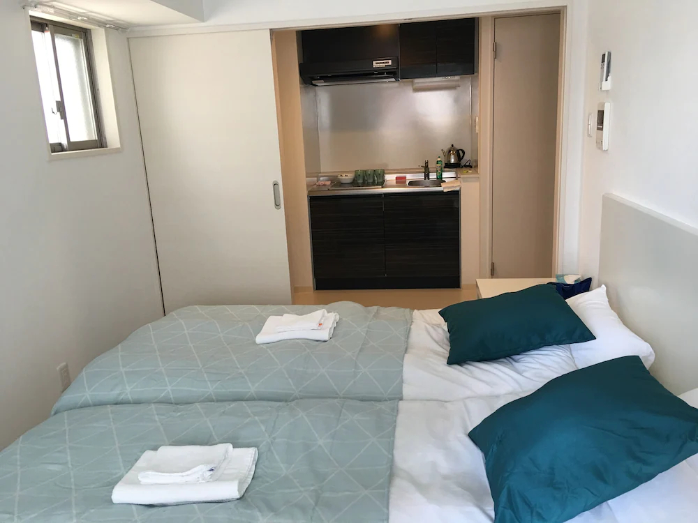 Trusty Residence Tennoji East