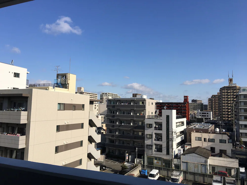 Trusty Residence Tennoji East