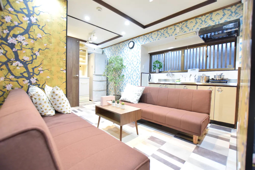 Tsuki Tsuruhashi House