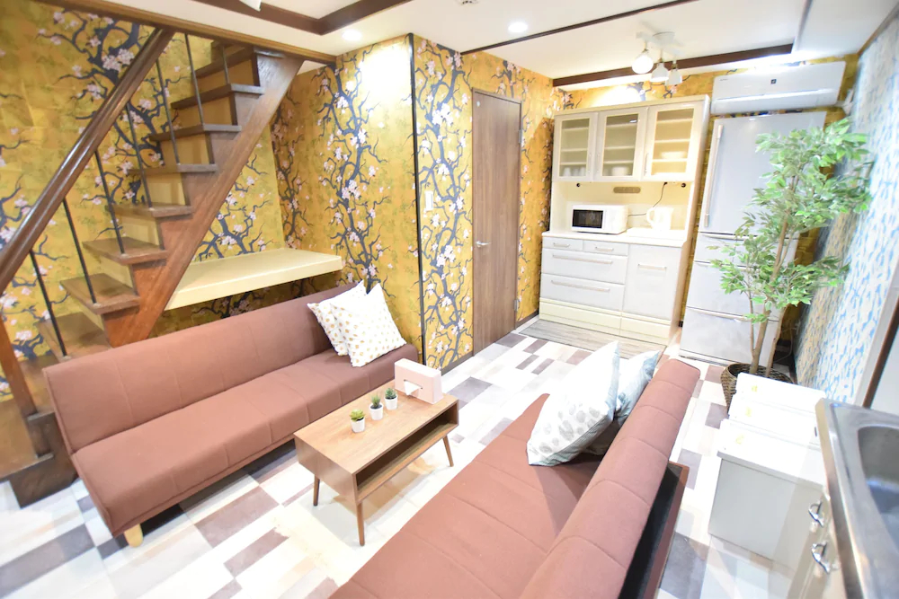 Tsuki Tsuruhashi House