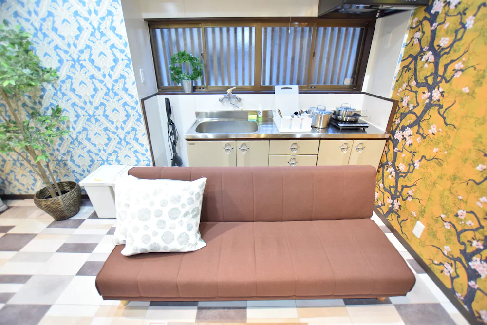 Tsuki Tsuruhashi House