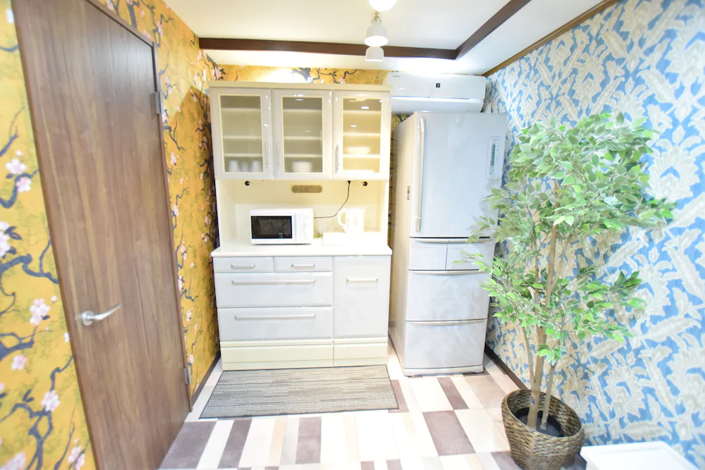 Tsuki Tsuruhashi House