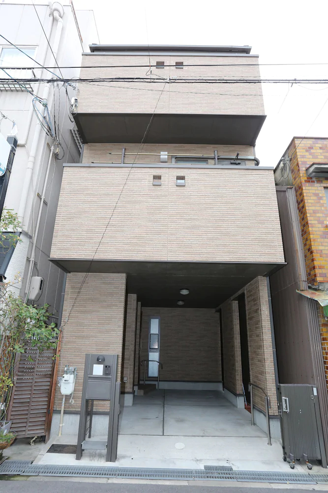 Tsuruhashi Guesthouse Tamatsu