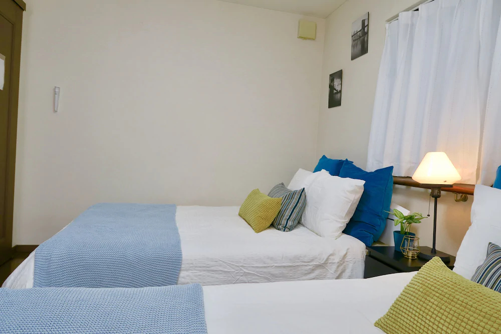 Tsuruhashi Guesthouse Tamatsu