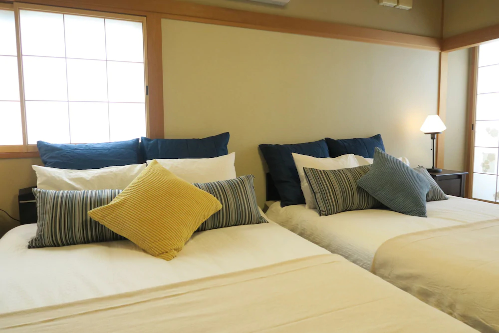 Tsuruhashi Guesthouse Tamatsu