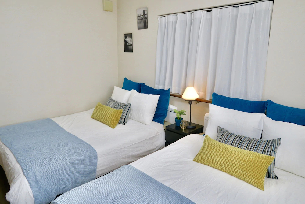 Tsuruhashi Guesthouse Tamatsu