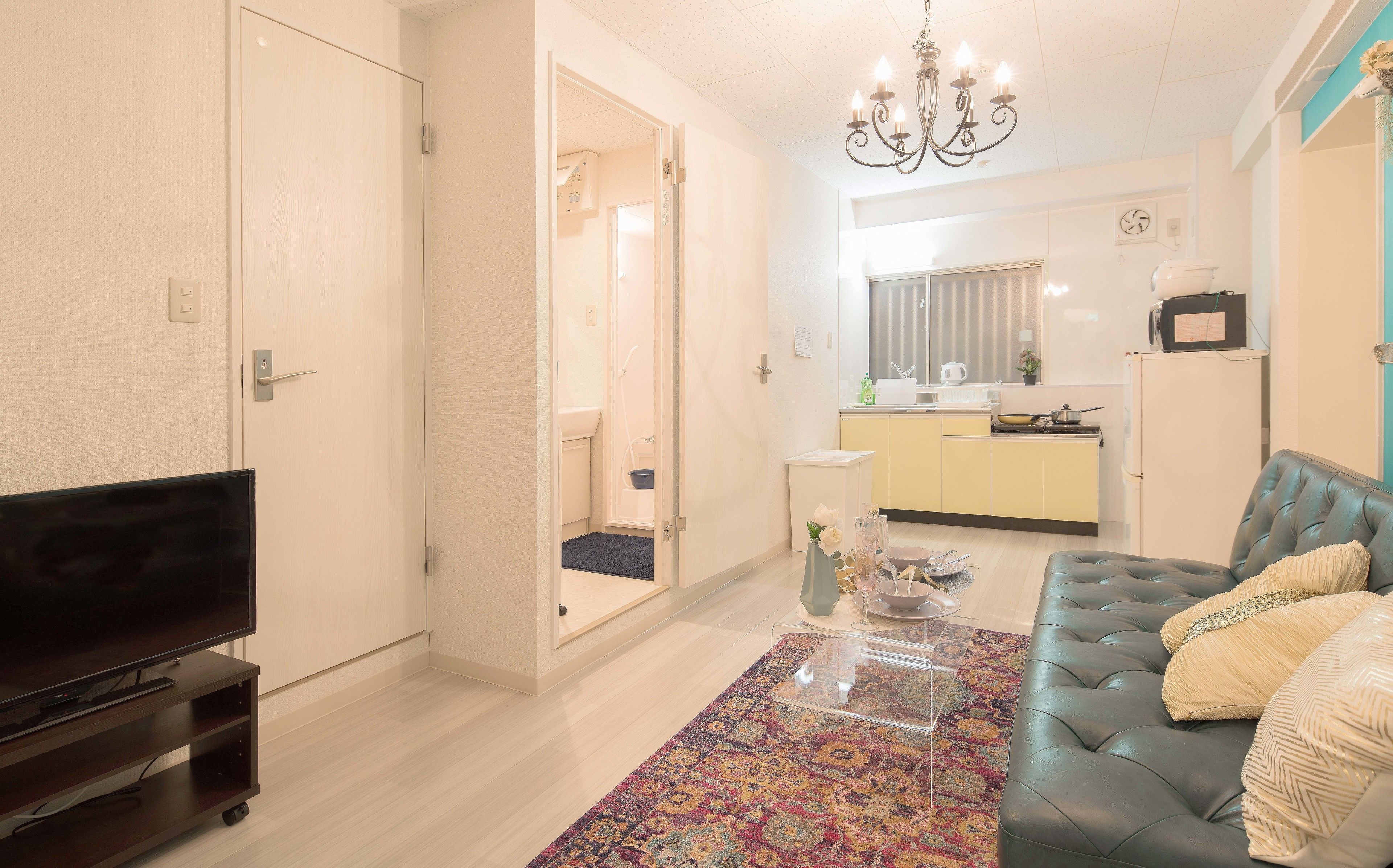 Turfy's Flat